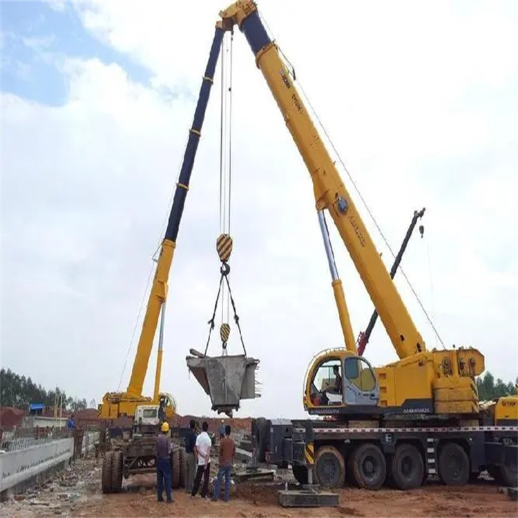 平果小型吊机出租电话|厂房设备吊装方案|24小时服务覆盖