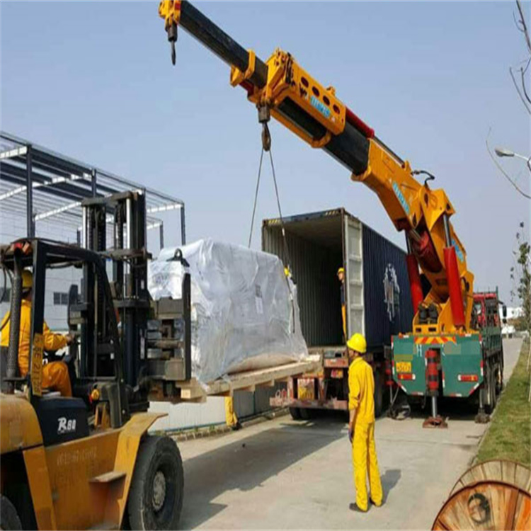 平果吊车租赁价格、流程、安全标准全解析，快速解决施工难题