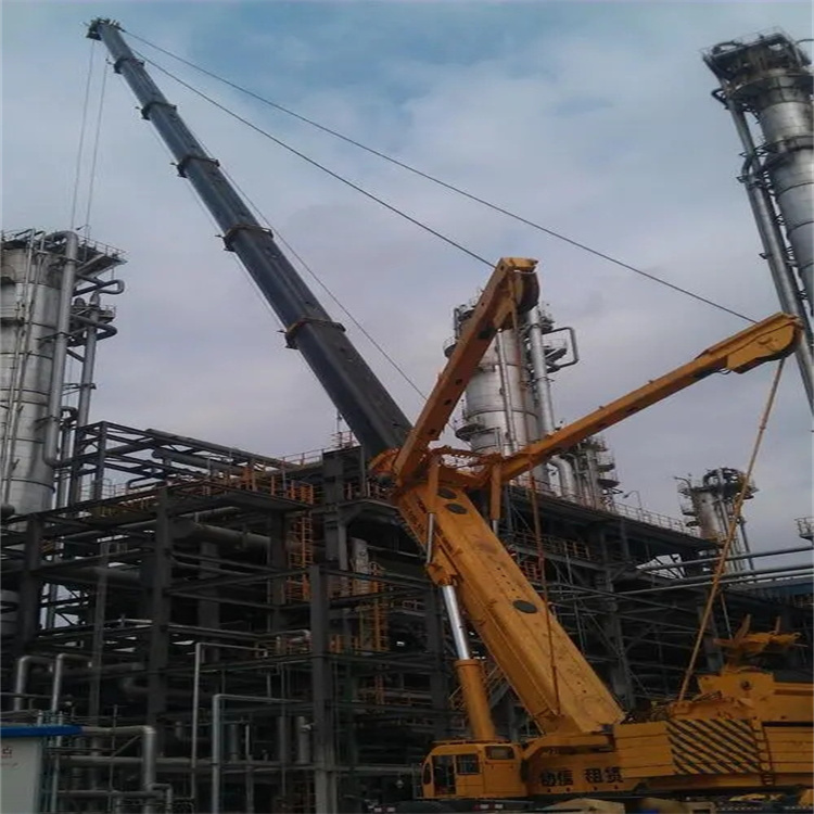 平果吊板房的吊车