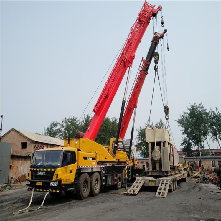 平果25吨吊车出租费用