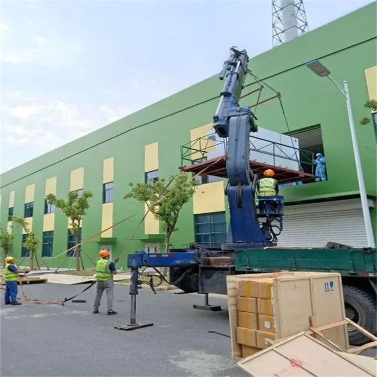 平果大件吊装上楼