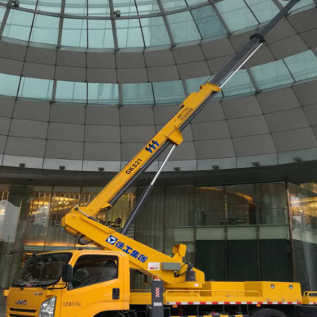 平果附近高空作业车租赁｜安全设备租赁｜高空安装|工程定制化方案｜亿立达设备租赁